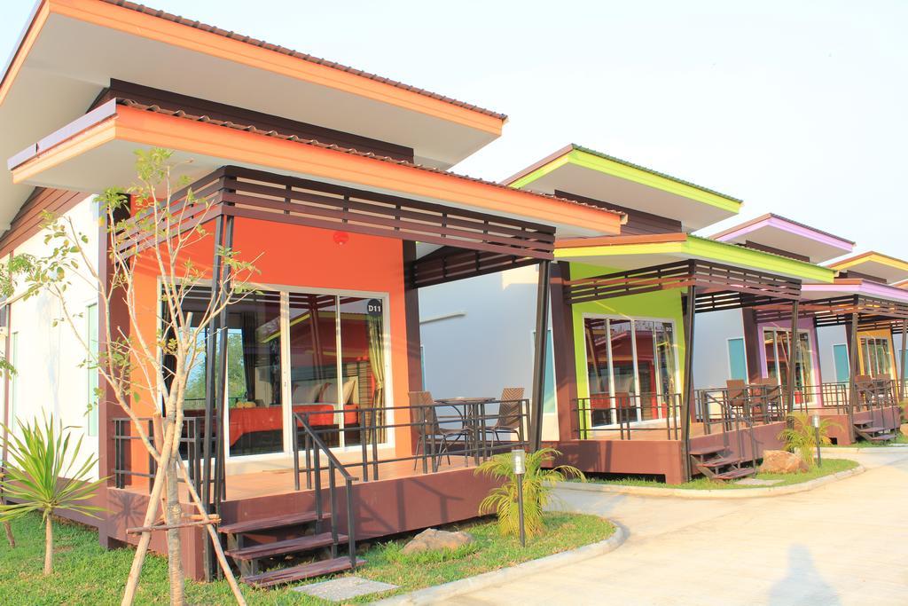 D-Sine Resort Buriram Dış mekan fotoğraf