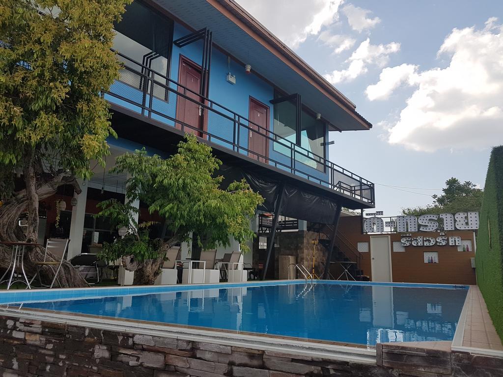 D-Sine Resort Buriram Dış mekan fotoğraf
