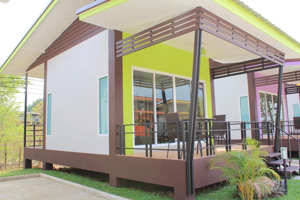 D-Sine Resort Buriram Dış mekan fotoğraf