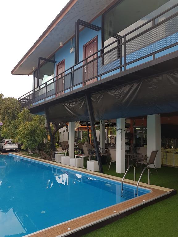 D-Sine Resort Buriram Dış mekan fotoğraf
