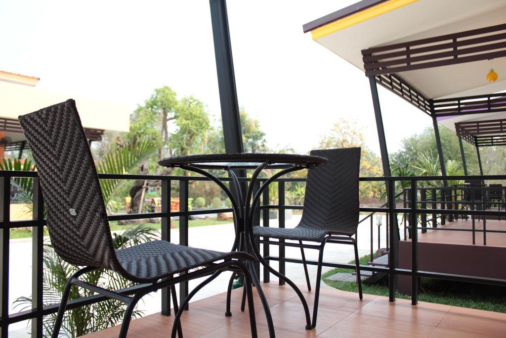 D-Sine Resort Buriram Dış mekan fotoğraf