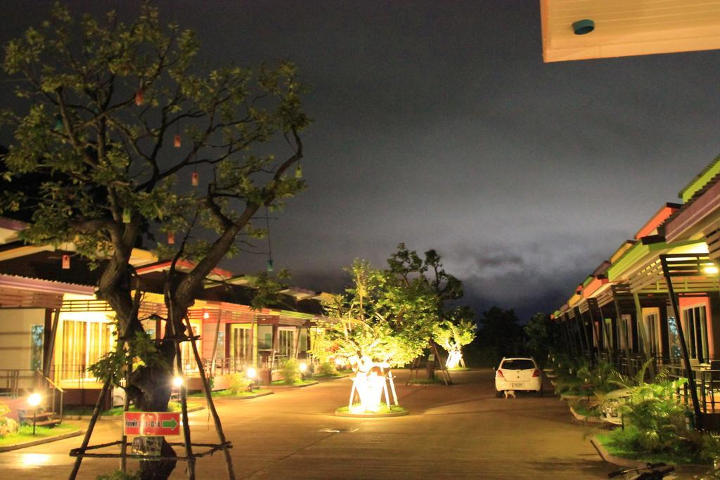 D-Sine Resort Buriram Dış mekan fotoğraf