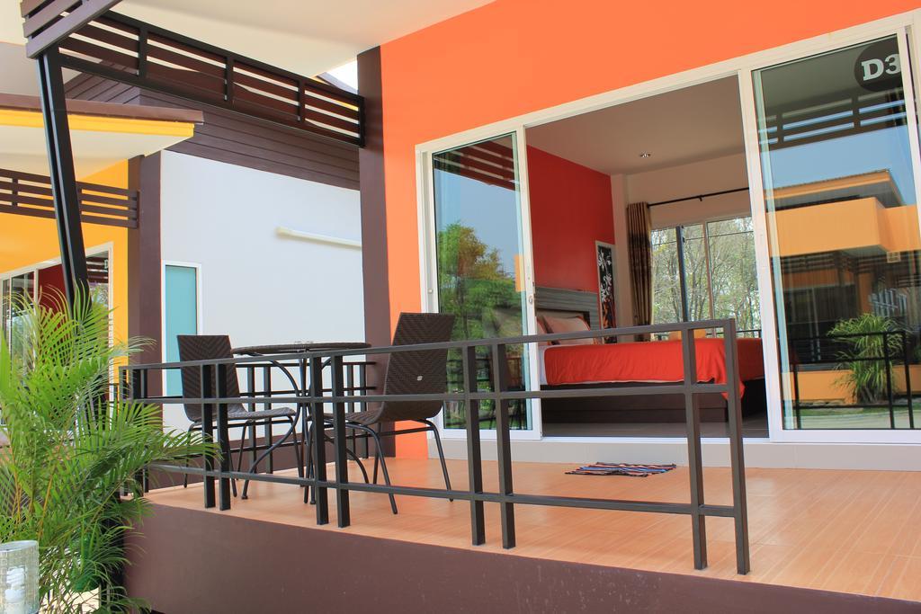 D-Sine Resort Buriram Dış mekan fotoğraf