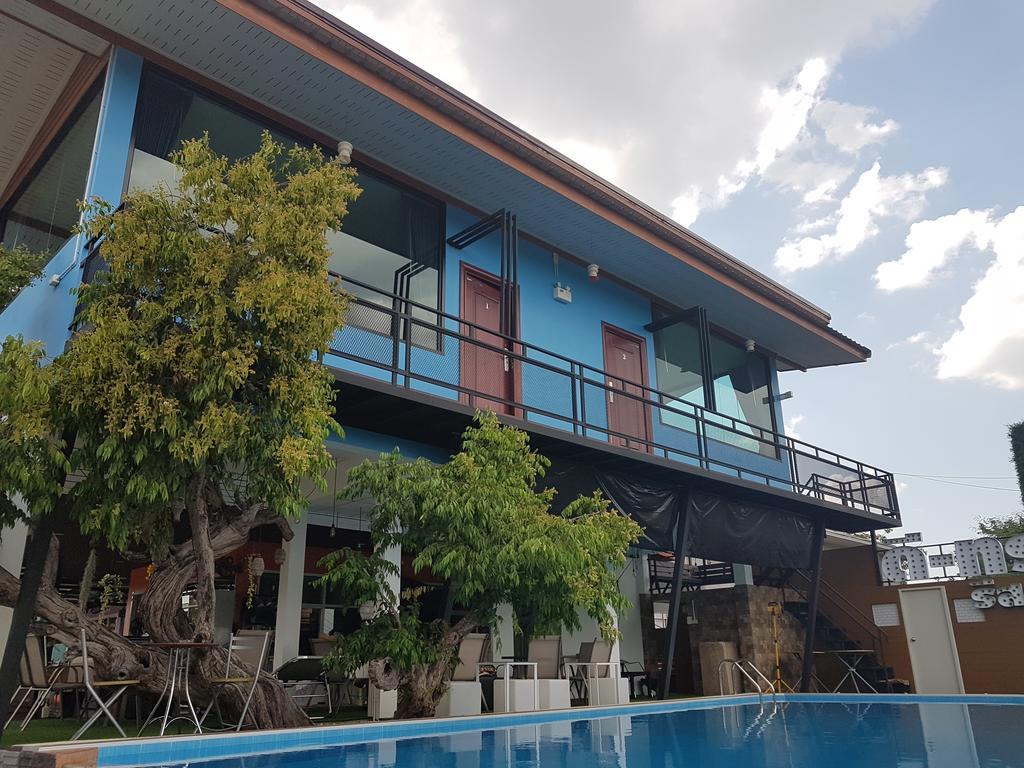 D-Sine Resort Buriram Dış mekan fotoğraf
