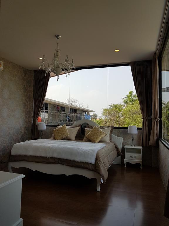 D-Sine Resort Buriram Dış mekan fotoğraf