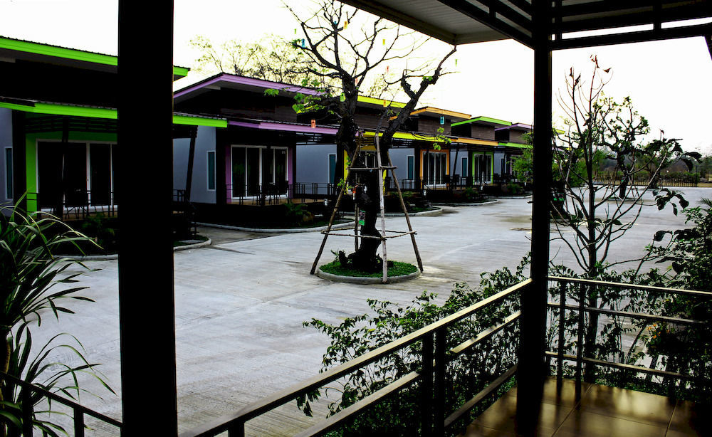 D-Sine Resort Buriram Dış mekan fotoğraf