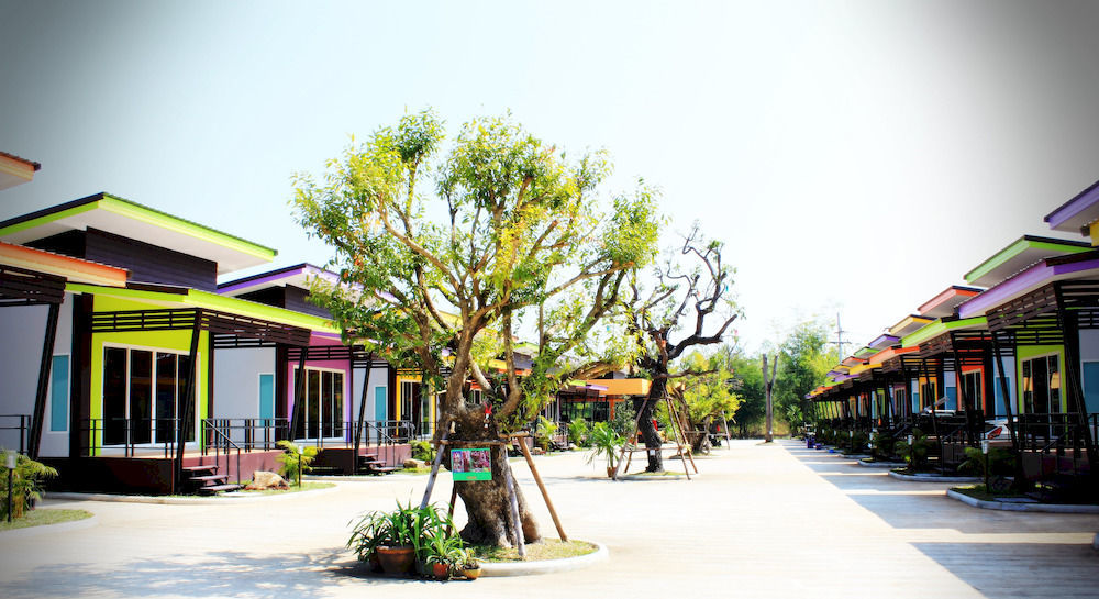 D-Sine Resort Buriram Dış mekan fotoğraf