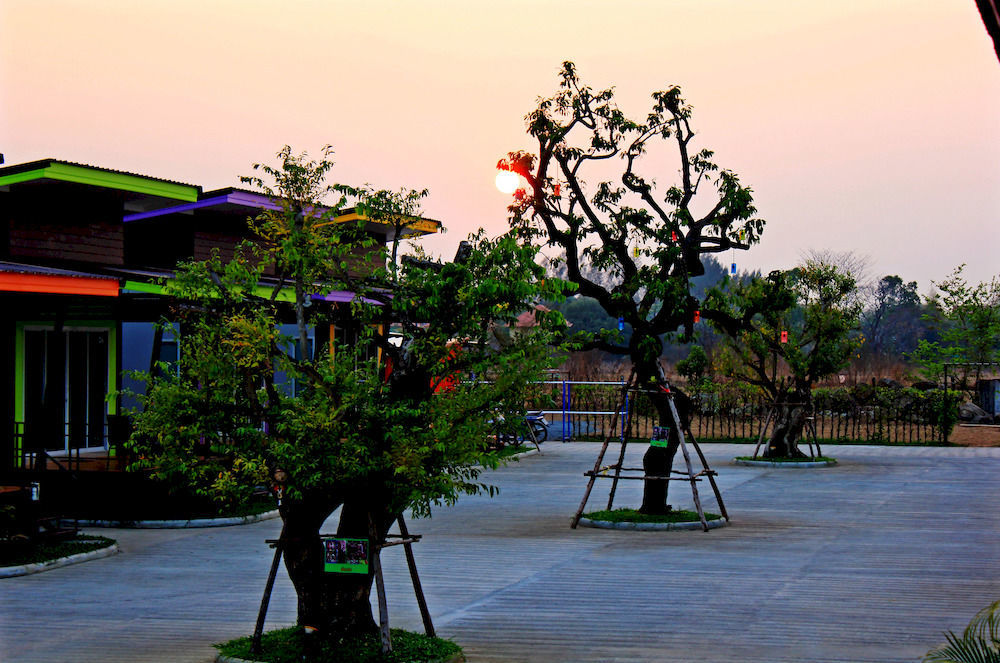 D-Sine Resort Buriram Dış mekan fotoğraf