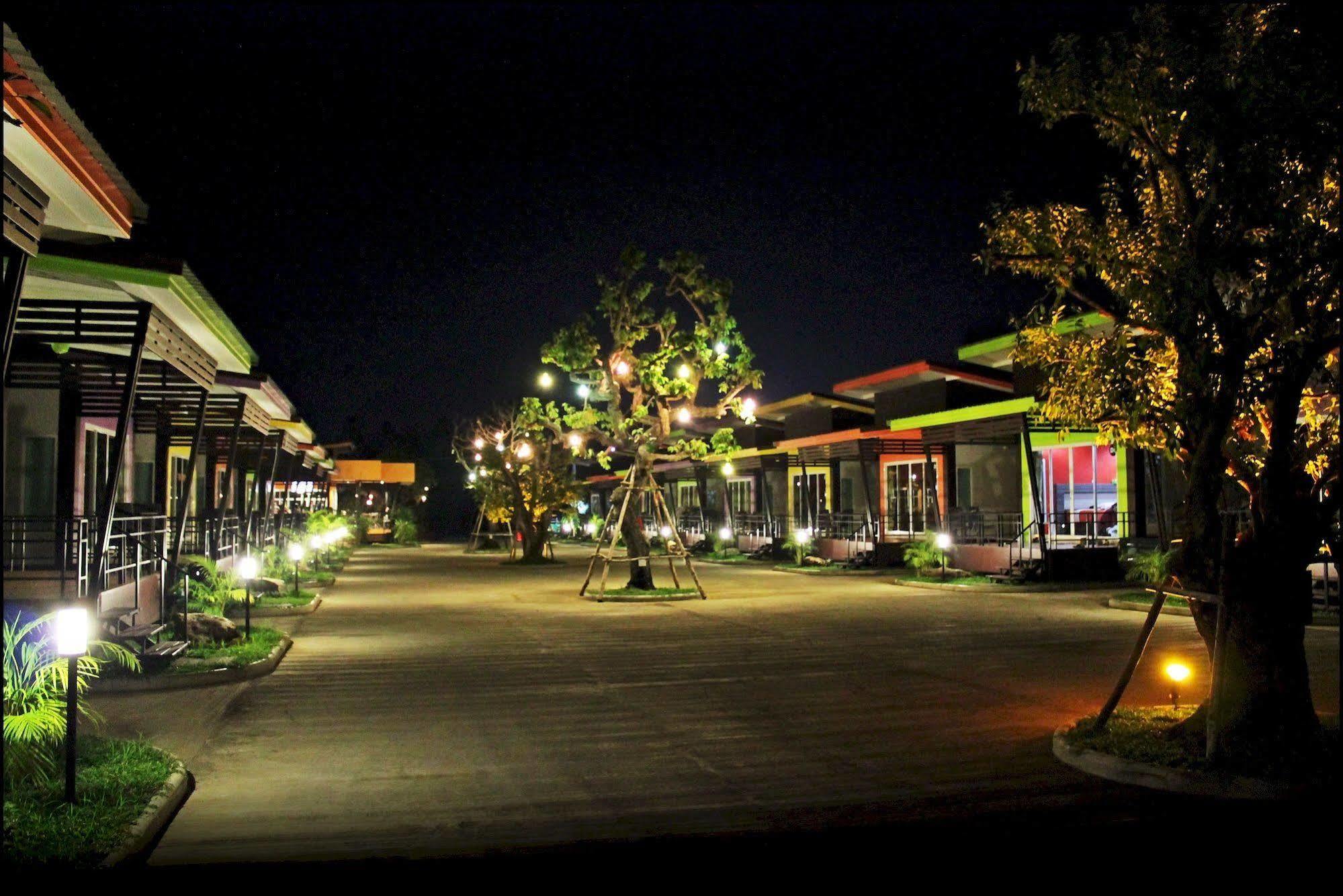 D-Sine Resort Buriram Dış mekan fotoğraf