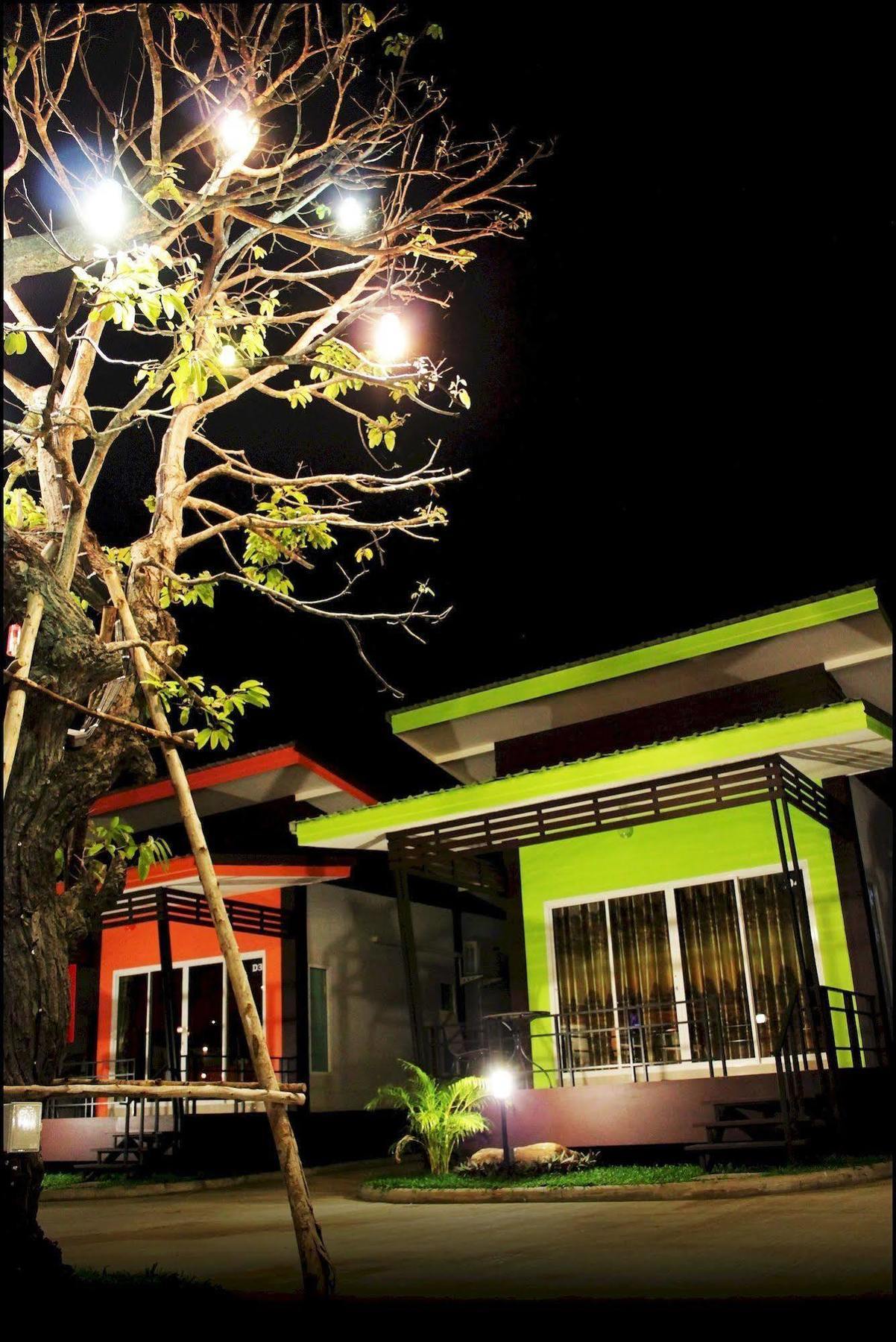 D-Sine Resort Buriram Dış mekan fotoğraf