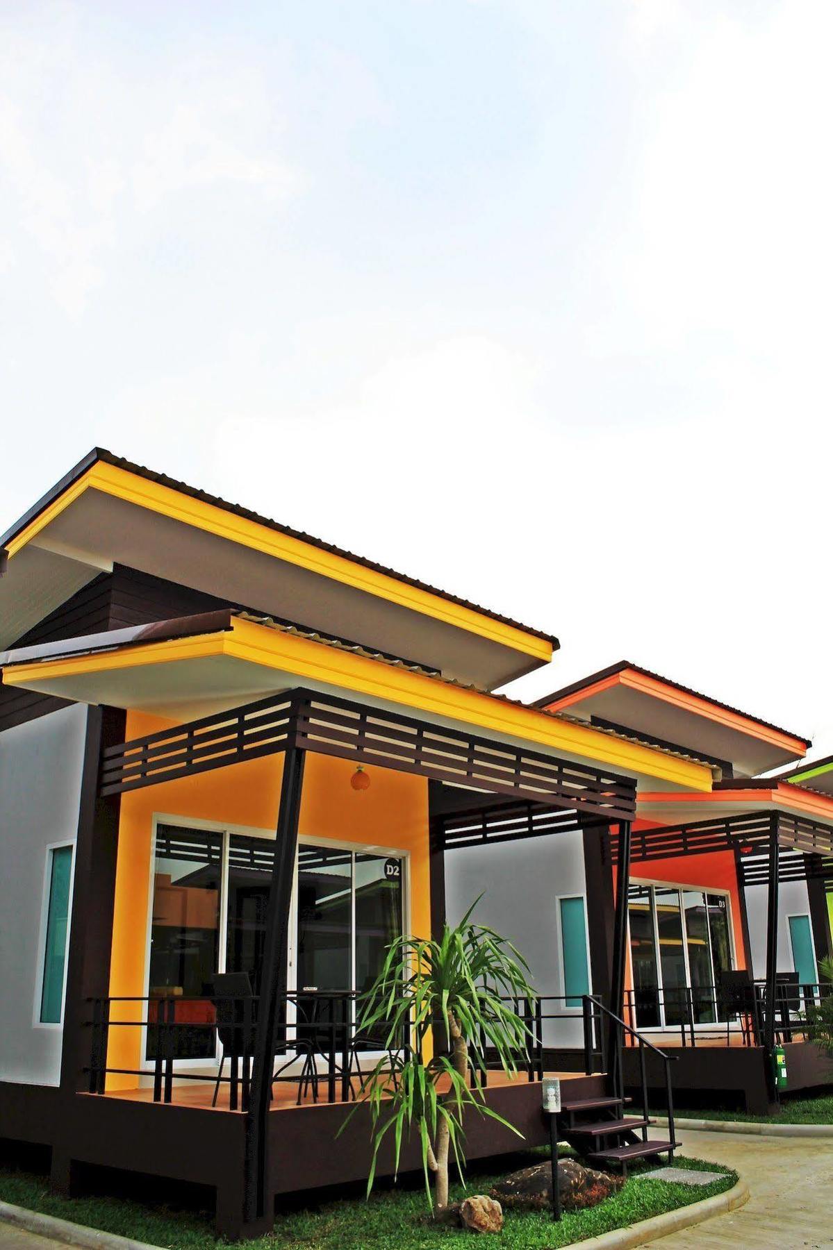 D-Sine Resort Buriram Dış mekan fotoğraf