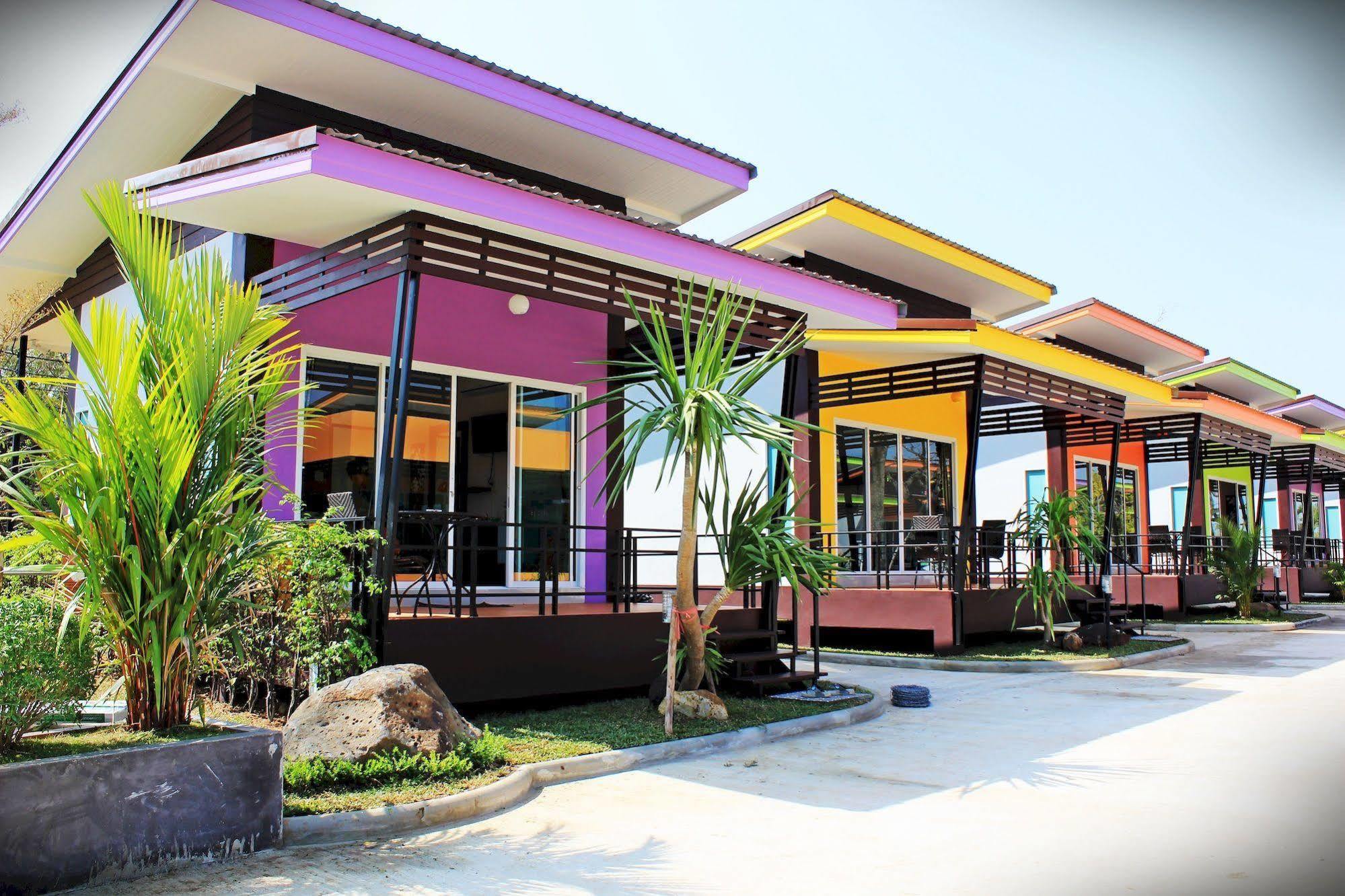 D-Sine Resort Buriram Dış mekan fotoğraf