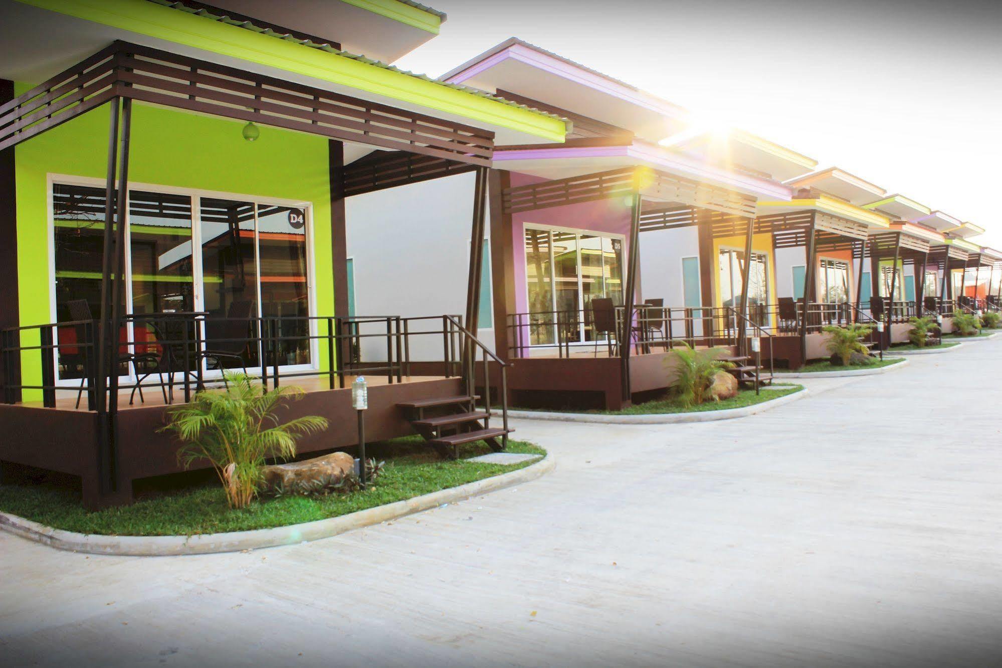 D-Sine Resort Buriram Dış mekan fotoğraf