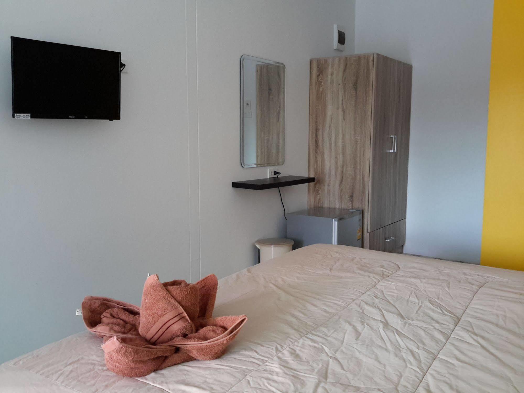 D-Sine Resort Buriram Dış mekan fotoğraf