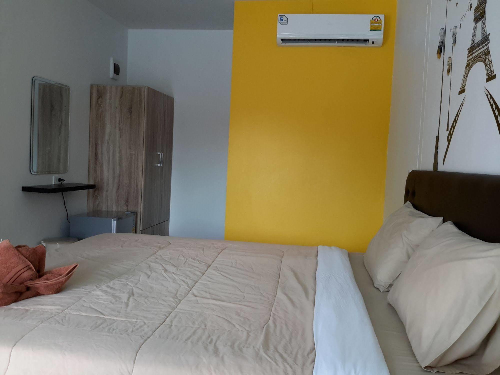 D-Sine Resort Buriram Dış mekan fotoğraf