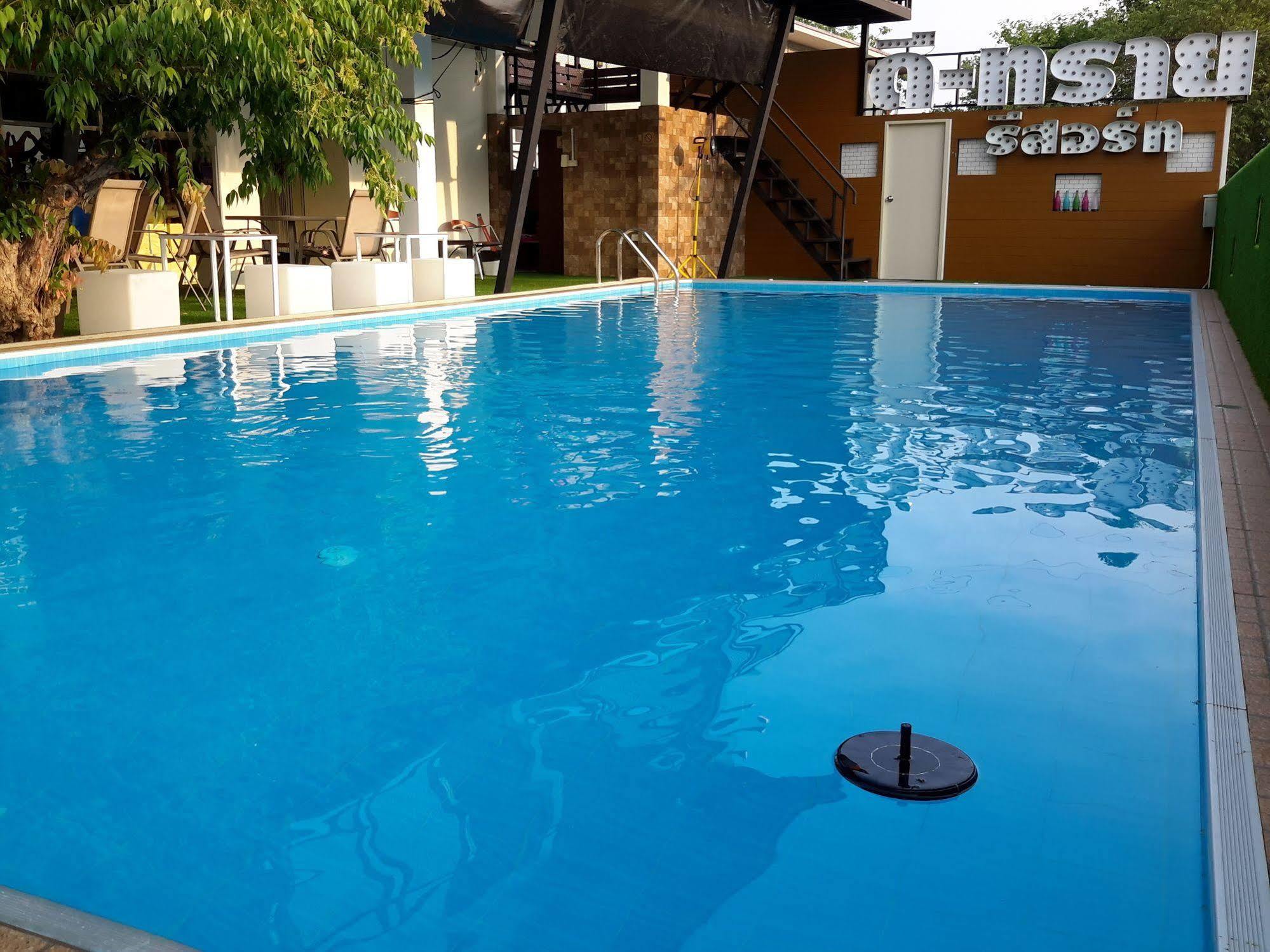 D-Sine Resort Buriram Dış mekan fotoğraf