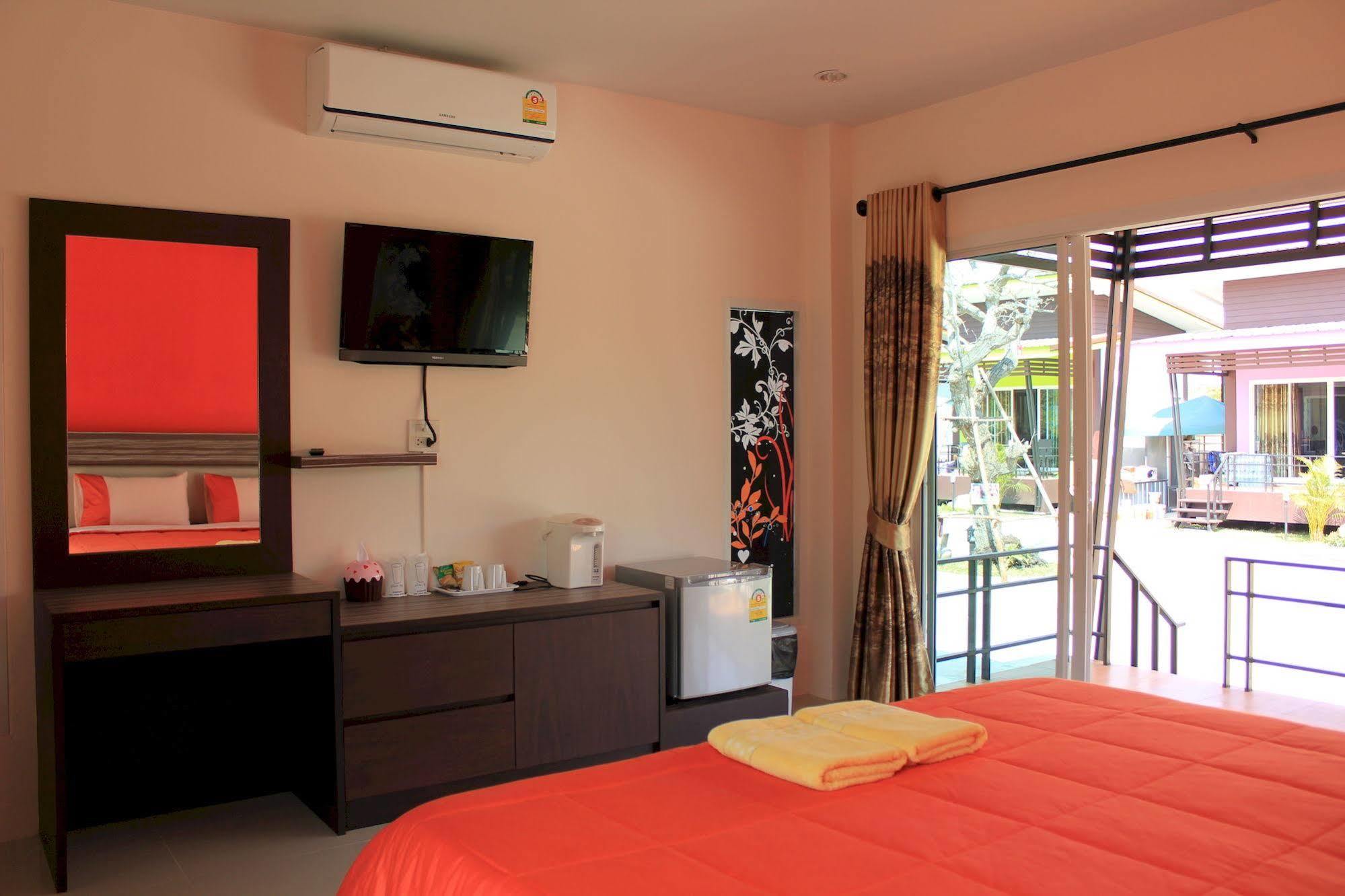 D-Sine Resort Buriram Dış mekan fotoğraf